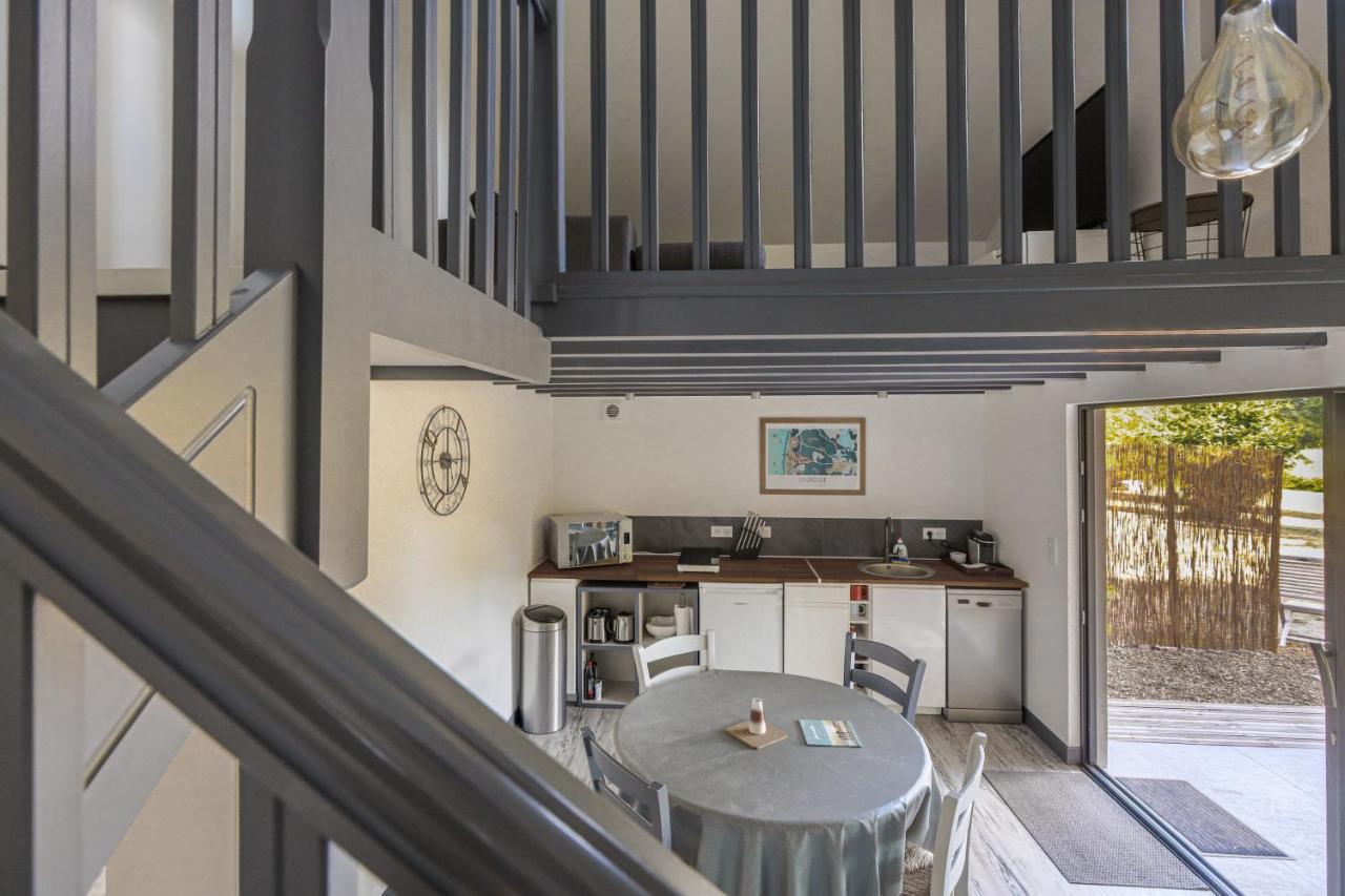 세노스 Laguillotte B&B 외부 사진