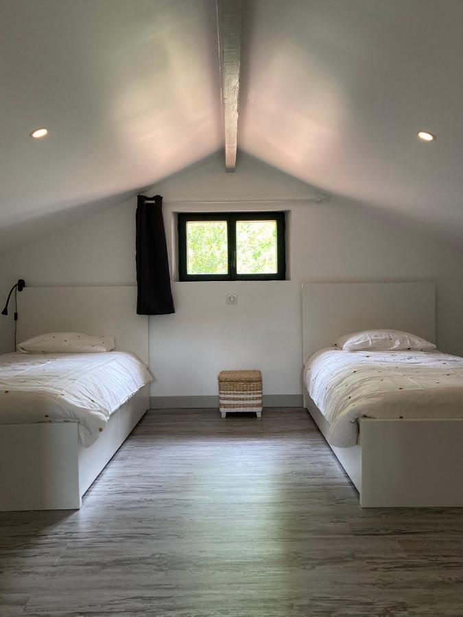 세노스 Laguillotte B&B 외부 사진